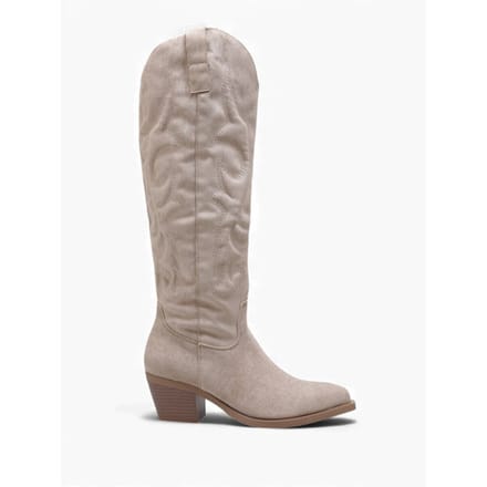 Laarzen met hakken La Modeuse 77226_P182942