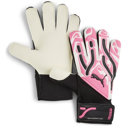Puma Ultra Play Pink White - Keepershandschoenen - Maat 7