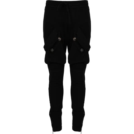 La Haine Inside Us broek Mannen zwart