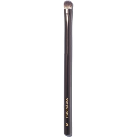 Hourglass Nº 12 Beveled Shadow Brush