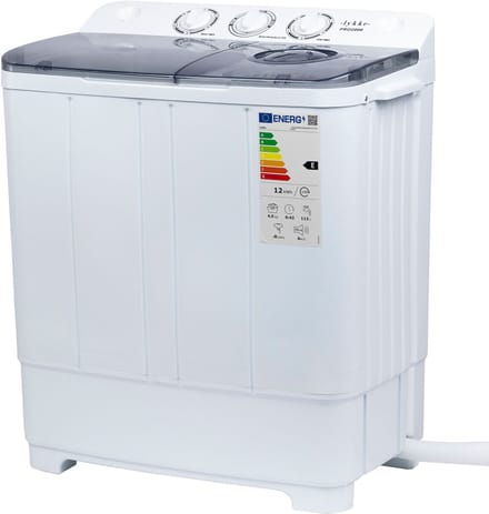 Lykke Mini Wasmachine Pro 2000