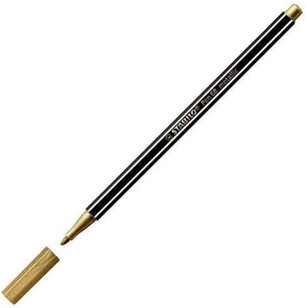 STABILO Pen 68 Metallic - Premium Metallic Viltstift - per stuk