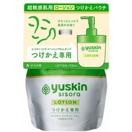 Yuskin - Sisora Lotion Refill 170ml