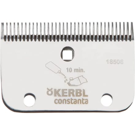 Set kammen 0,5mm tanden Kerbl AR2 n°220