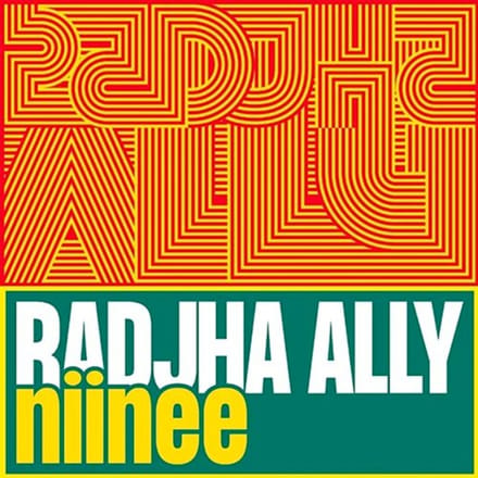 Radjha Ally - Niinee (LP)
