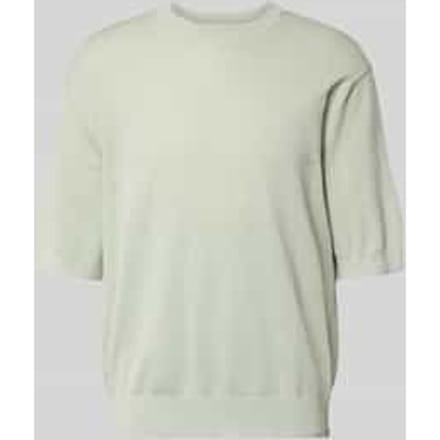 relaxed fit t-shirt van puur katoen model 'TORINO'