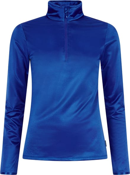 Protest PRTLaga - Skipully Dames - Fleece - Glanzend - 1/4 rits