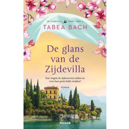 De Glans Van De Zijdevilla - De Zijdevilla - Tabea Bach