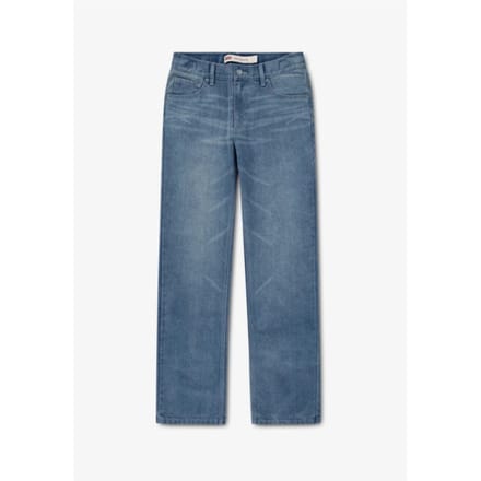 Levi´s ® Kids 505 Regular Fit Jeans Broek Blauw 6 Years Jongen