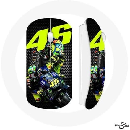 Souris sans fil Valentino Rossi On Road Sport