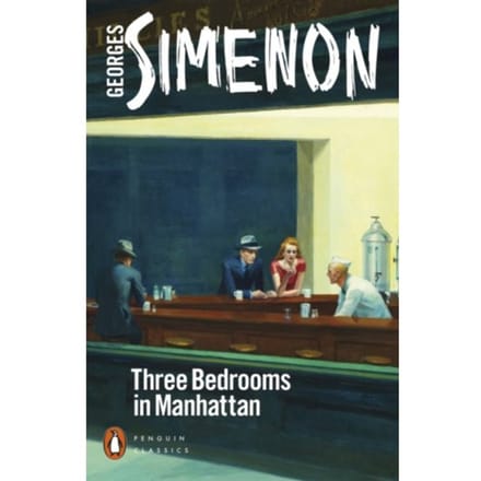 Three Bedrooms In Manhattan - Georges Simenon