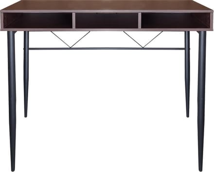 Sidetable - consoletafel - hal dressoir - wandtafel - vintage donkerbruin