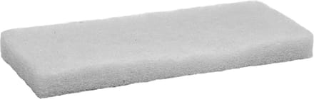 PRO - Schrobpad Wit - 11x25cm