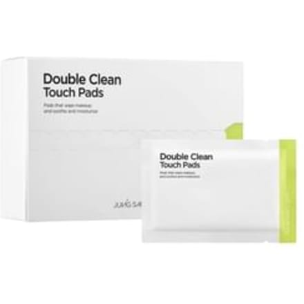 JUNG SAEM MOOL - Double Clean Touch Pads 20 packets