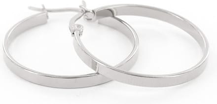 Kalli Oorringen Zilver 2.0 cm | 2003
