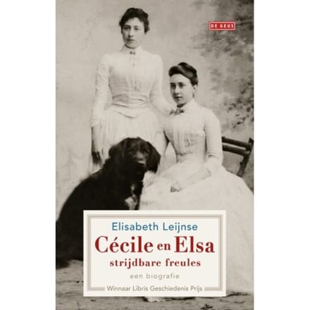 Cécile En Elsa, Strijdbare Freules - Elisabeth Leijnse