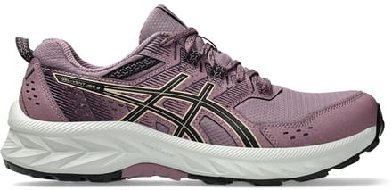 ASICS Gel-Venture 9 - Trailschoenen - Maat 44.5 - Dusty Mauve/Champagne / Roze Beige - Gel-Venture - Trailrunning - Dames Trailschoenen