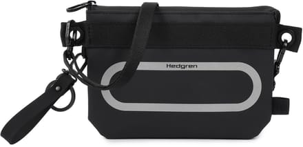 Hedgren Schoudertas Ichi Crossover RFID Coated Black Zwart