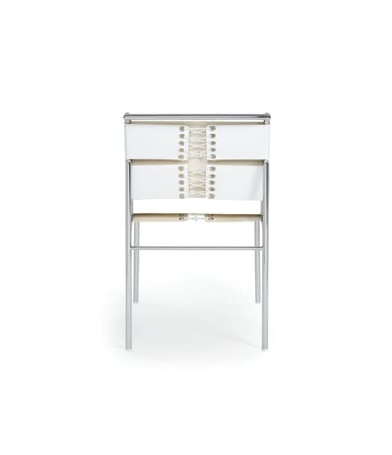 ClassiCon - Roquebrune stoel - wit - zwart