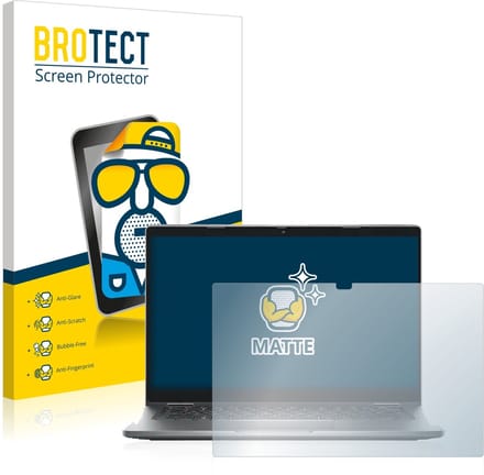 BROTECT - Screenprotector voor Dell Latitude 5330 2-in-1 - Folie Beschermfolie matte