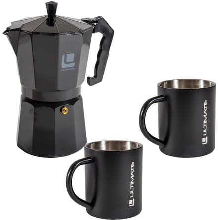 Ultimate Coffee Set - Karper Set