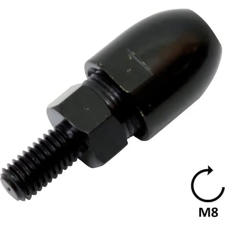 Motorspiegel adapter BCR Aprilia 50/100/125cc