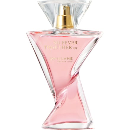 Oriflame So Fever Together Her Eau De Parfum 50 Ml