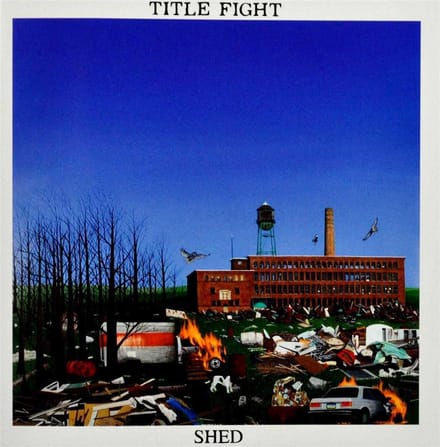 Shed - Title Fight