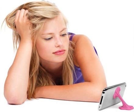 iStuck Telefoonstand | Smartphone Houder