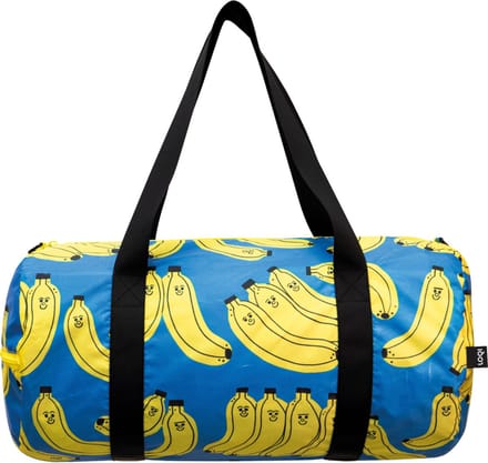 LOQI Weekender Large - Bad Bananas gerecycled
