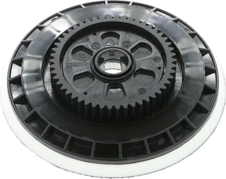 FLEX - Backingplate - Steunschijf Met Tandwiel Voor XC 3401 VRG - BP-M D140 XC - 140mm