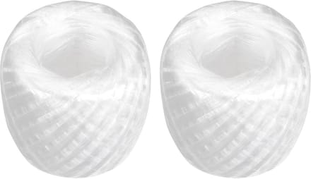 Dailygoods- Touw 150m - Polyester - Nylon - Huishoudelijk - DIY - Gebundelde Verpakking - Koord
