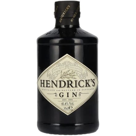 Hendrick's Gin 41,4% Vol. 0,35l