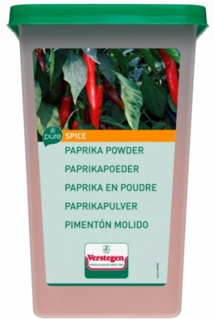 Verstegen | Paprikapoeder | 1 kg