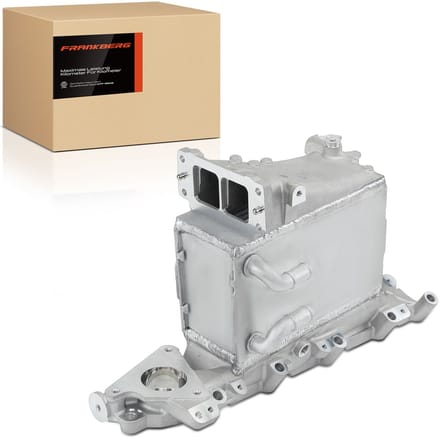 Frankberg 1x Oliekoeler motorolie voor VW Golf Audi