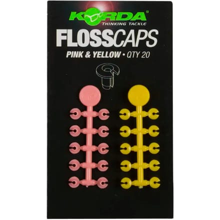 Bait Stops Korda Floss Caps