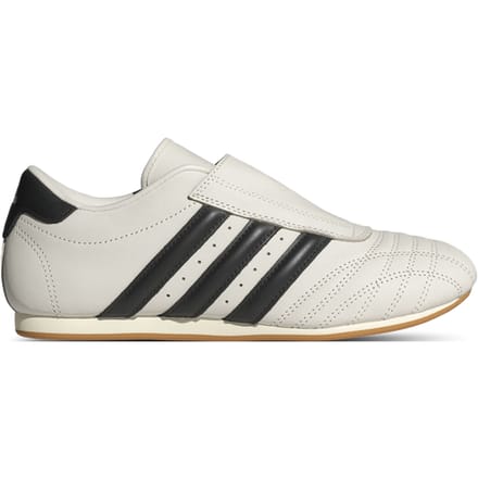 Adidas Taekwondo Sneakers Dames - Wit - Maat 41 1/3 - Leer