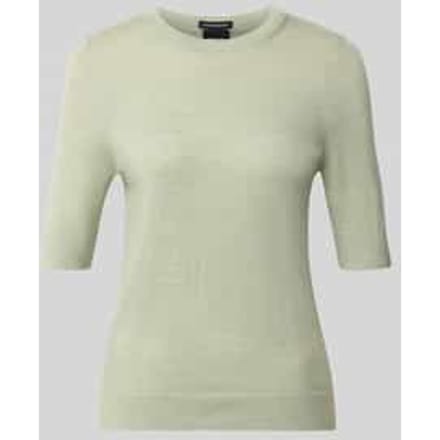 Regular fit pullover van pure scheerwol model 'Farbella'