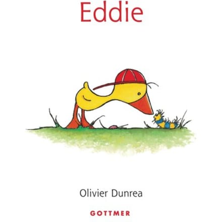 Eddie - Gonnie & Vriendjes - Olivier Dunrea