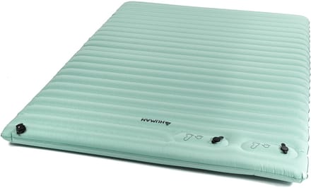 Human Comfort Airbed Durtal double Luchtbed - 2-persoons - grijs
