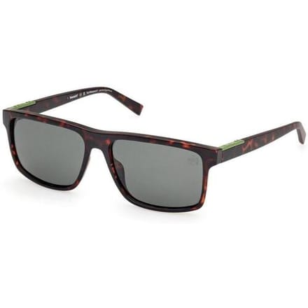 Timberland TB00006 Dark havana 58/15/145 MAN Zonnebrillen