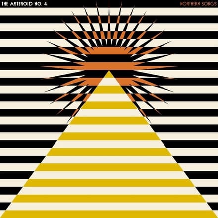 The Asteroid No. 4 - Northern Songs (LP) (Coloured Vinyl)