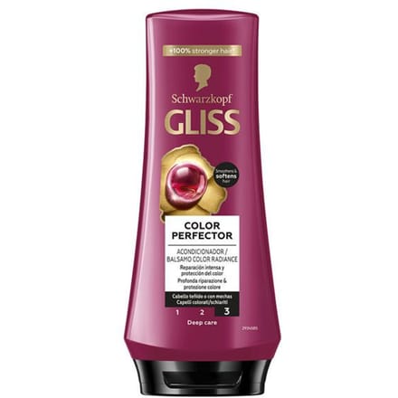 Gliss Color Perfector Conditioner 200 ml
