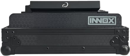 Flightcase voor AlphaTheta CDJ-3000X - Innox IX-HX-CDJ-3000X-DS - Zwart