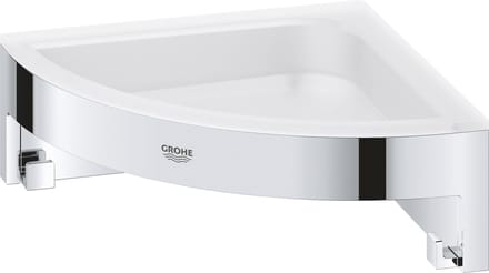 GROHE Start Cube zeephouder - chroom 41106000