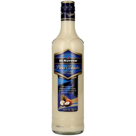 De Kuyper PINA COLADA 14,5% Vol. 0,7l