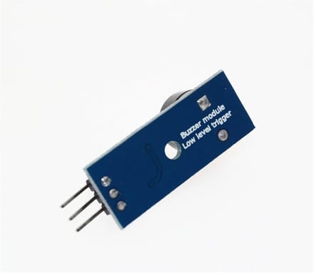 Passieve Zoemer Module - Zoemer Component - Signaal Geven - Passief Component - 50 Gram - Niet gespecificeerd
