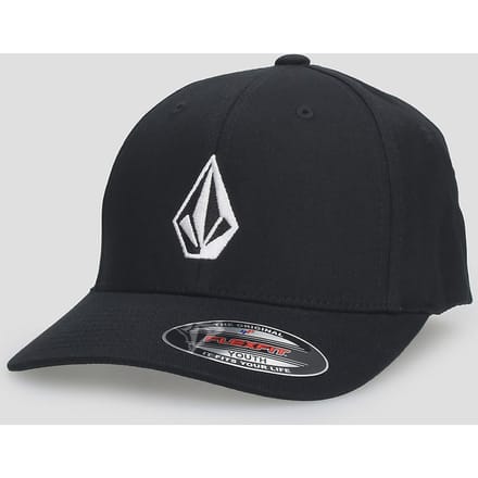 Volcom Full Stone Flexfit Kids Cap zwart