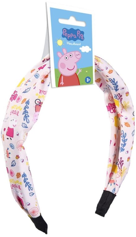 Peppa Pig Natuurtrail hoofdband