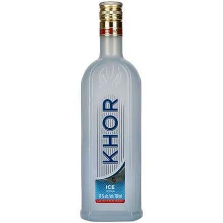 Khortytsa Vodka Khortytsa KHOR ICE Vodka 40% Vol. 0,7l